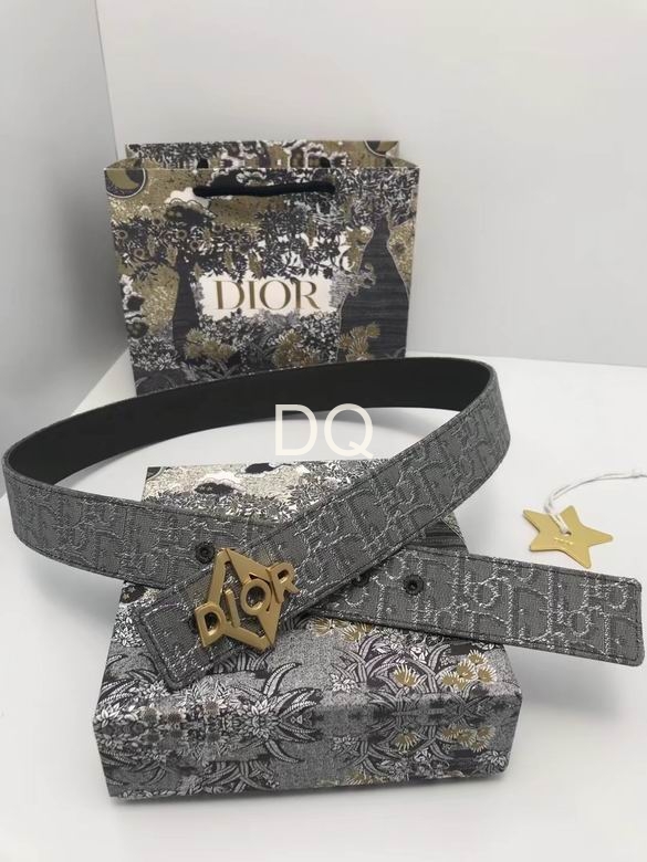 Dior Belt 38mm Belt ID:20230802-31